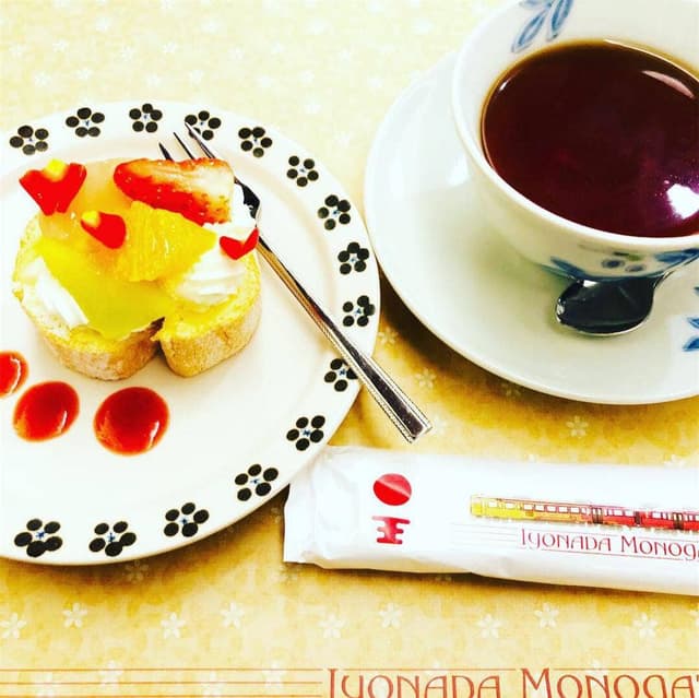 伊予灘ものがたり - サブ画像2