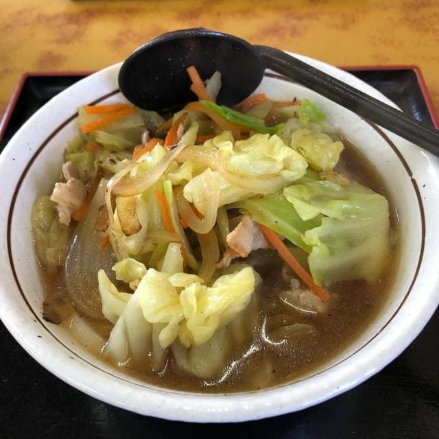 山田うどん 川越中居店 - サブ画像1