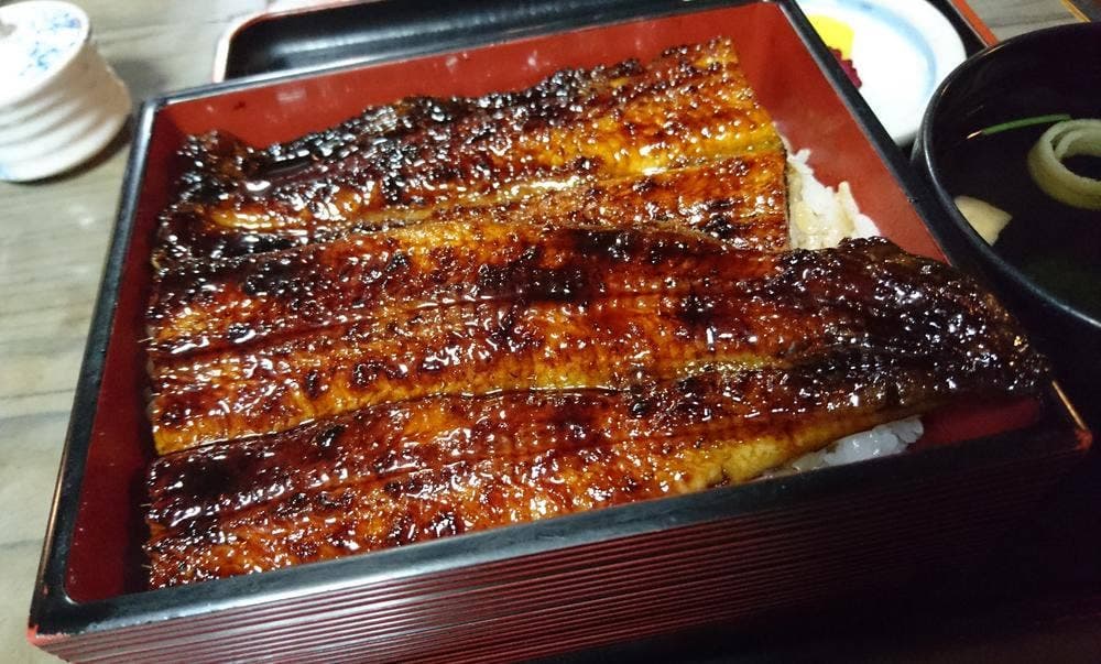 鰻料理なまずや 鹿島町支店