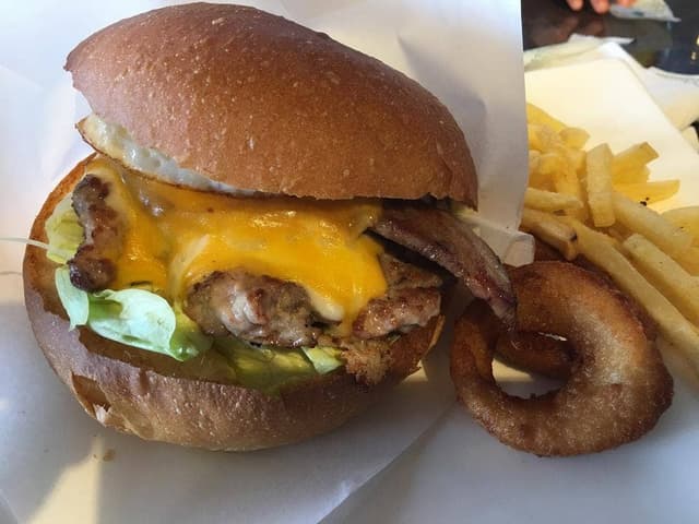 HERO'S DINER - サブ画像3