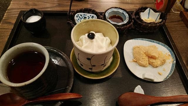 豆カフェ Mamezo&Cafe 大丸神戸店 - サブ画像3