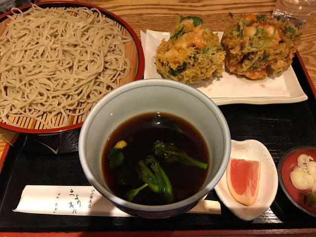 江戸蕎麦匠 庄之助 肴町 長寿庵 - サブ画像1