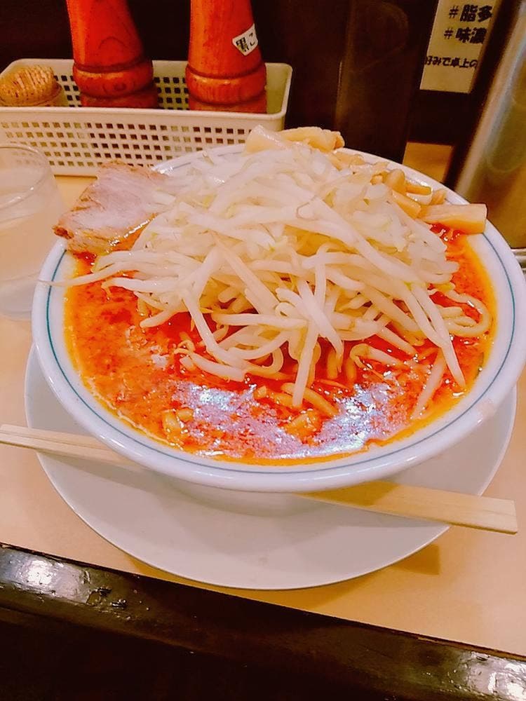 らーめん 盛まる 高円寺店