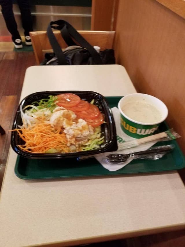サブウェイ 新宿東口店 - サブ画像3