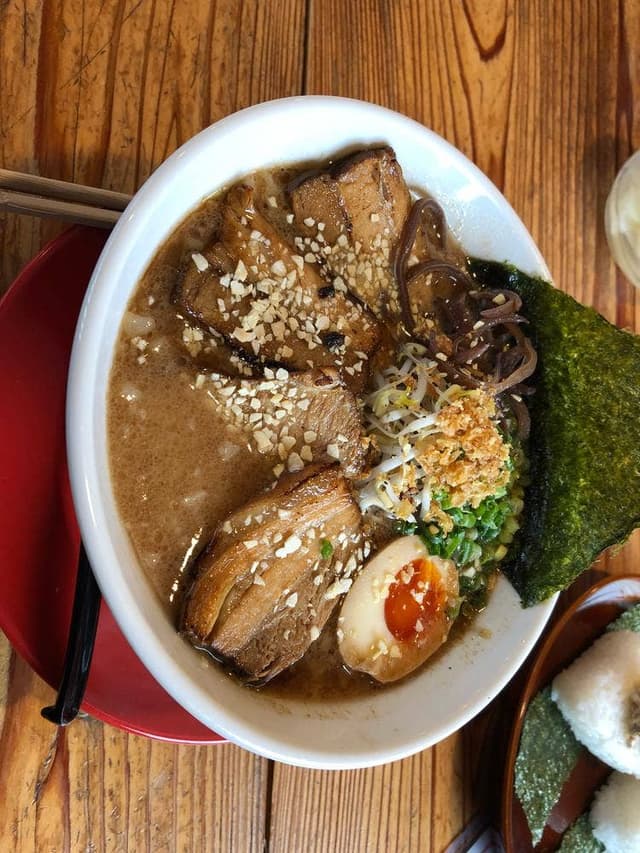 麺屋むすび - サブ画像1