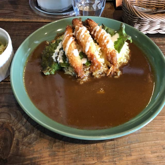 ナッシュカリーアメリカン - サブ画像2