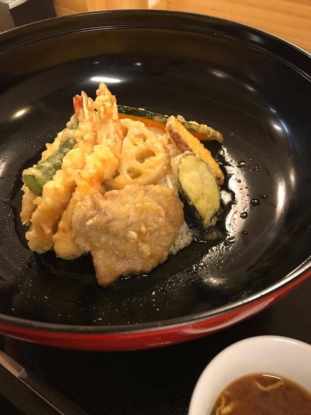 博多天ぷら専門店 おひるごはん - サブ画像1