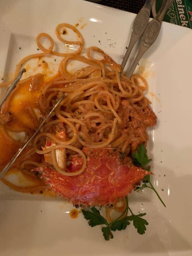 オステリア グランキオ - サブ画像2