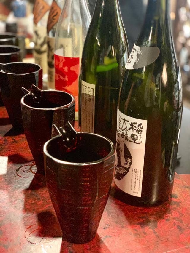 日本酒文化専門店 窖 - サブ画像3