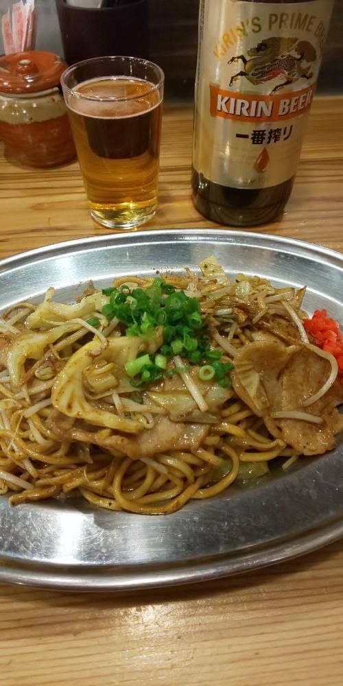 焼そばセンター 摂津本山焼そばセンター店