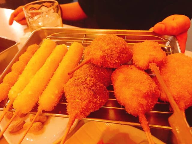 串カツ田中 代々木店 - サブ画像1