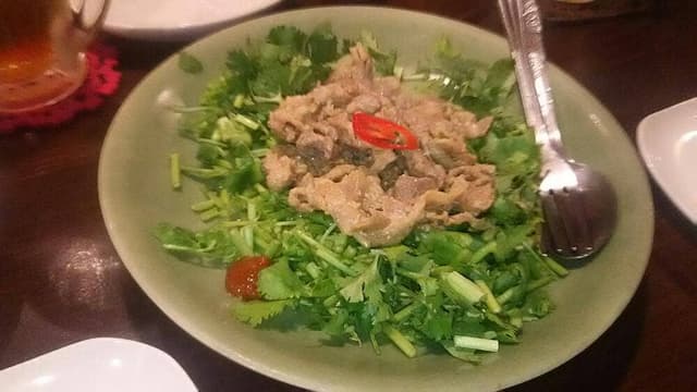 東南アジア屋台酒場 バグース 渋谷店 - サブ画像1