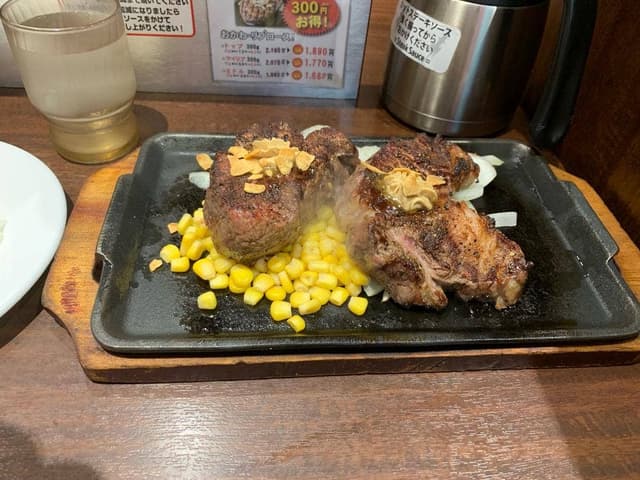 いきなりステーキ イオンモール長久手店 - サブ画像2