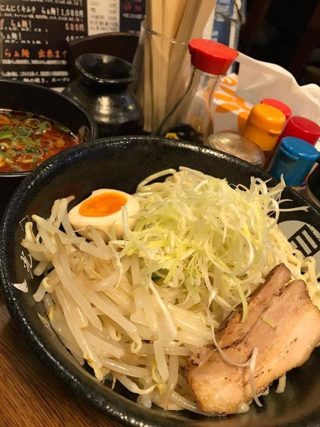 らぁ麺酒場 月光華麺 - サブ画像1