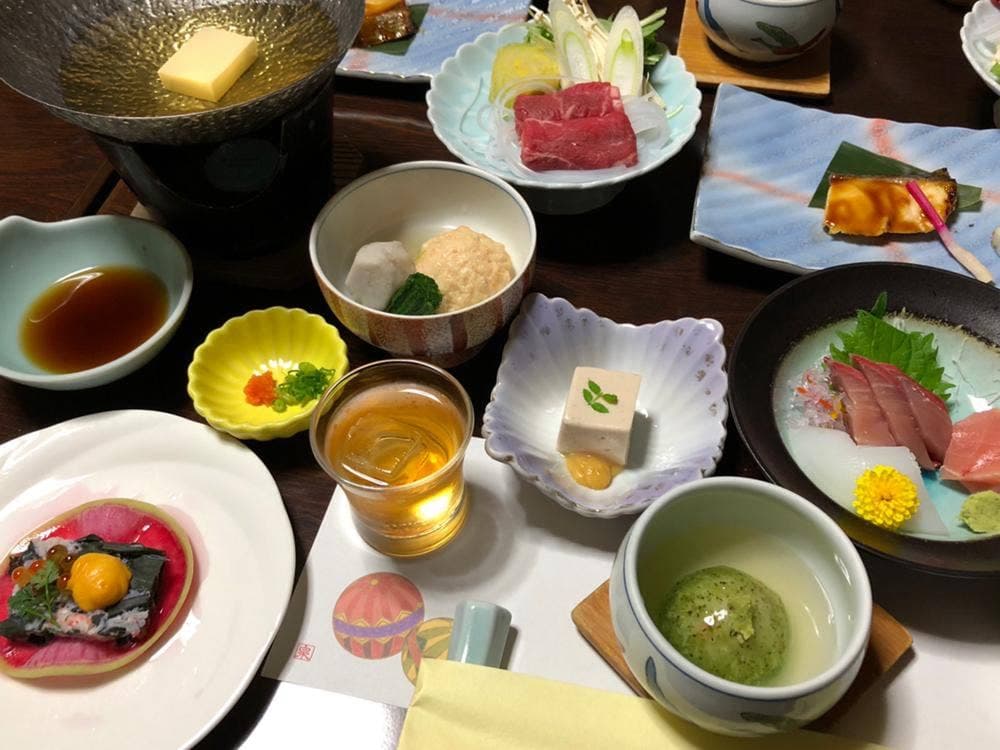 ホテル翠湖