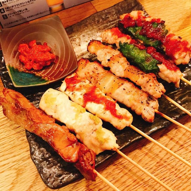 東京焼鳥と野菜巻きの店 Hayato to Hinata - サブ画像1