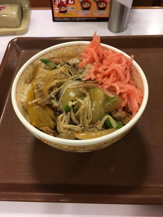 すき家 横浜北幸店 - サブ画像2