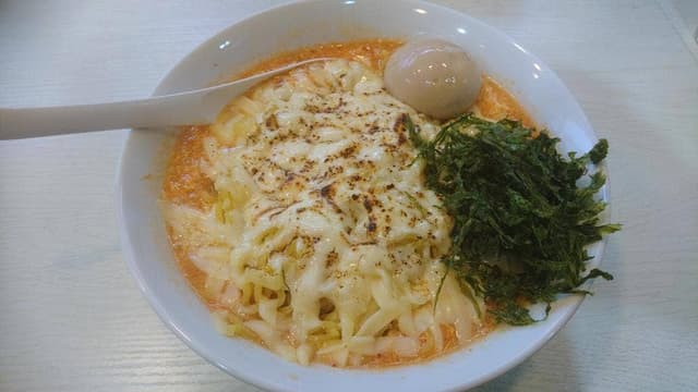 奴が愛したタンタンメン メーギ・テントーチ - サブ画像2