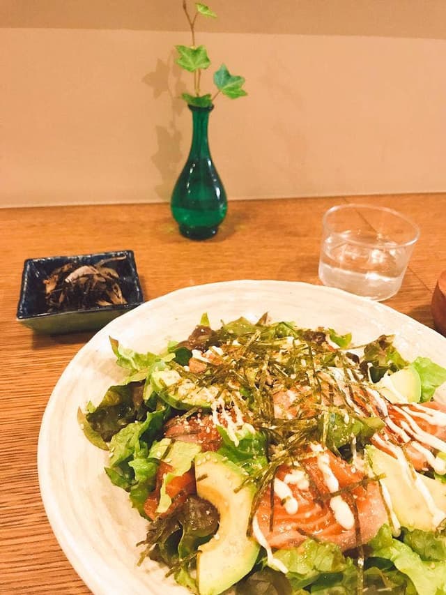 食堂cafe Takemoku - サブ画像3