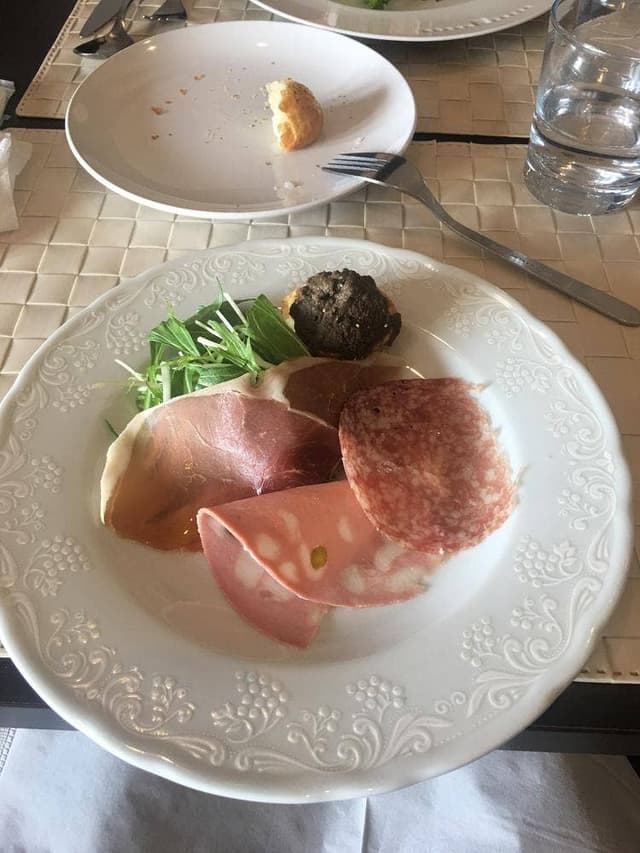 トラットリア ラ フォンテ - サブ画像1