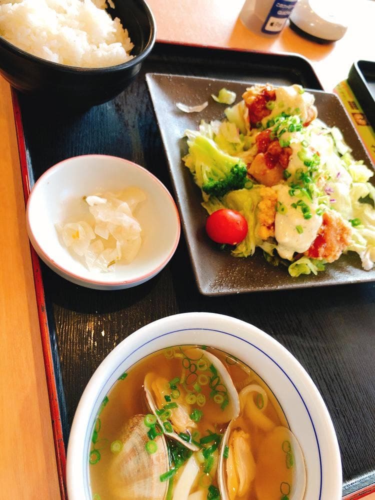 夢庵 富士錦町店