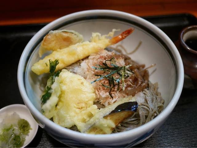 そば切り よし庵 - サブ画像1