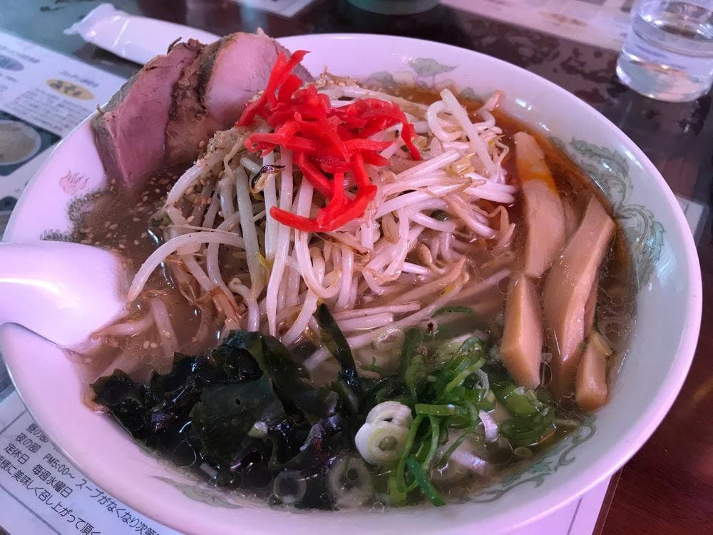 味のありこま