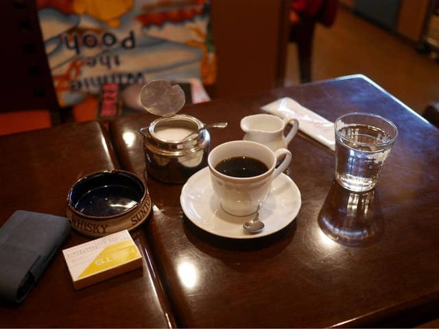 喫茶 ロンタン - サブ画像1