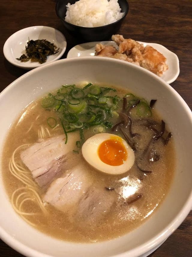 麺屋うまか - サブ画像3