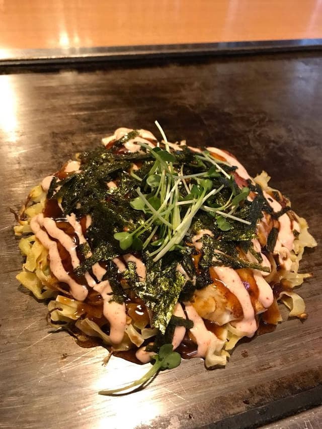お好み焼き げんてん - サブ画像3