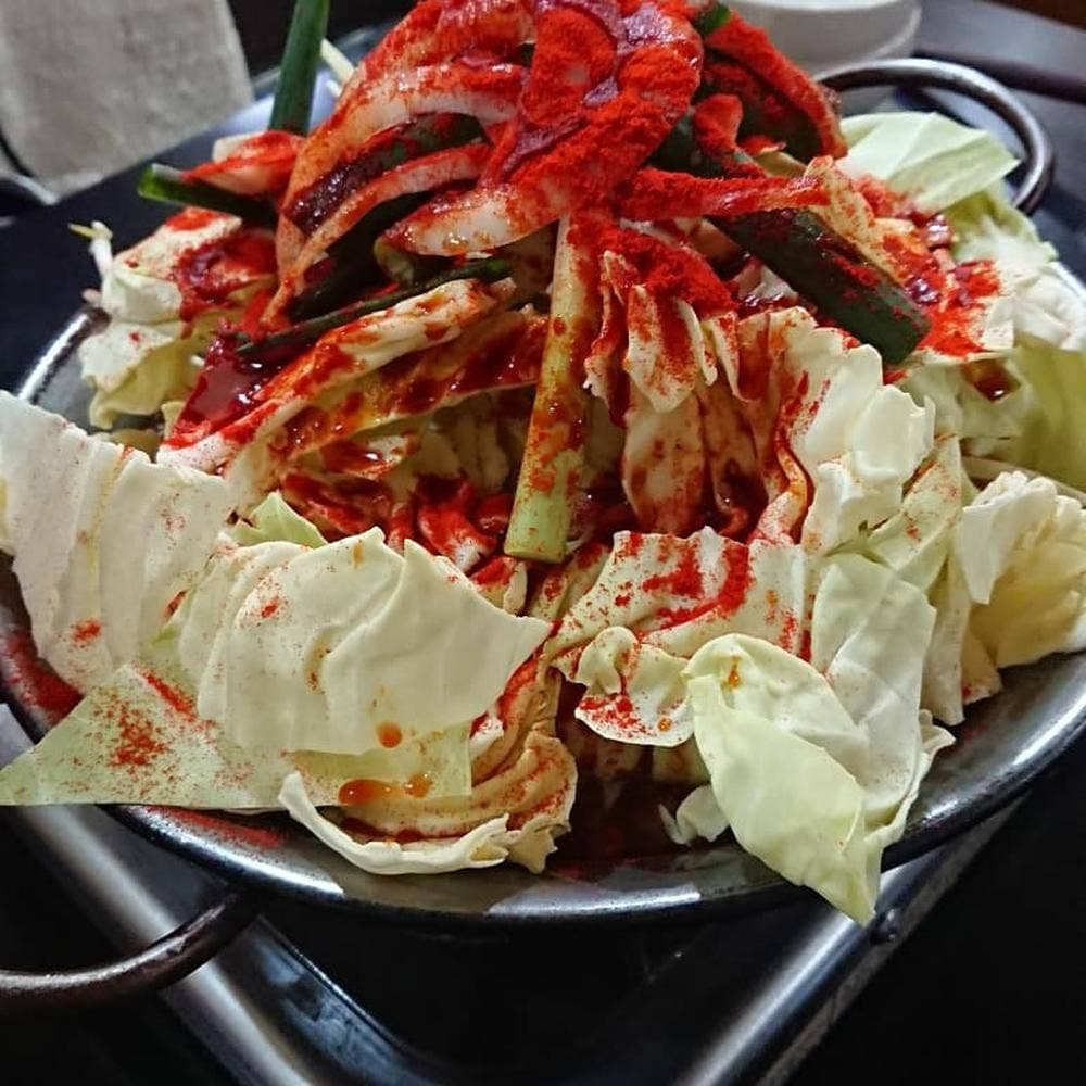 たきにくトッポギ