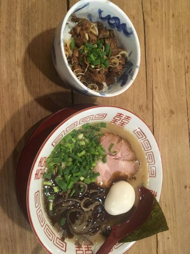 ラーメン サカモト - サブ画像2