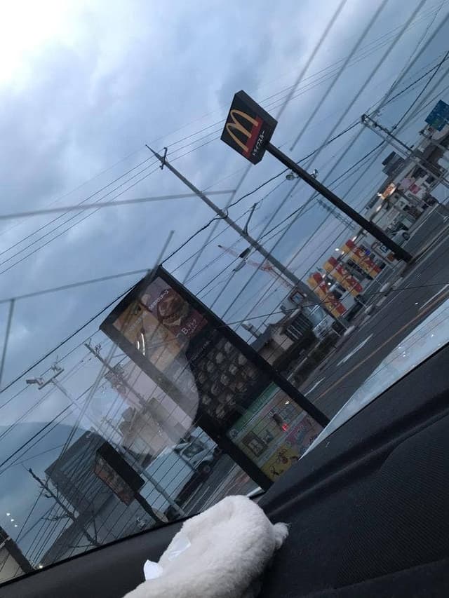 マクドナルド 京都南インター店 - サブ画像2