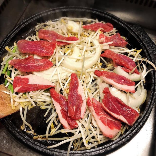 夜空のジンギスカン味漬けver. - サブ画像1