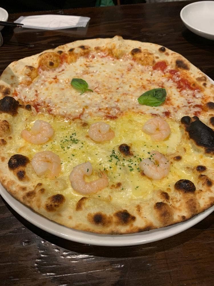 北海道炭焼きイタリアン酒場 炭リッチ 前橋店