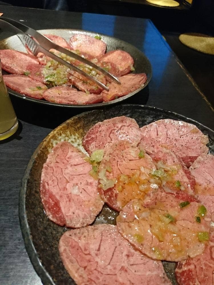 炭火焼き ホルモン倶楽部 松本商店