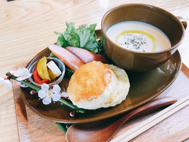 カフェ ポールスター - サブ画像2