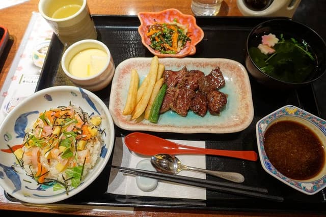 庄屋アエルいさはや店 - サブ画像3