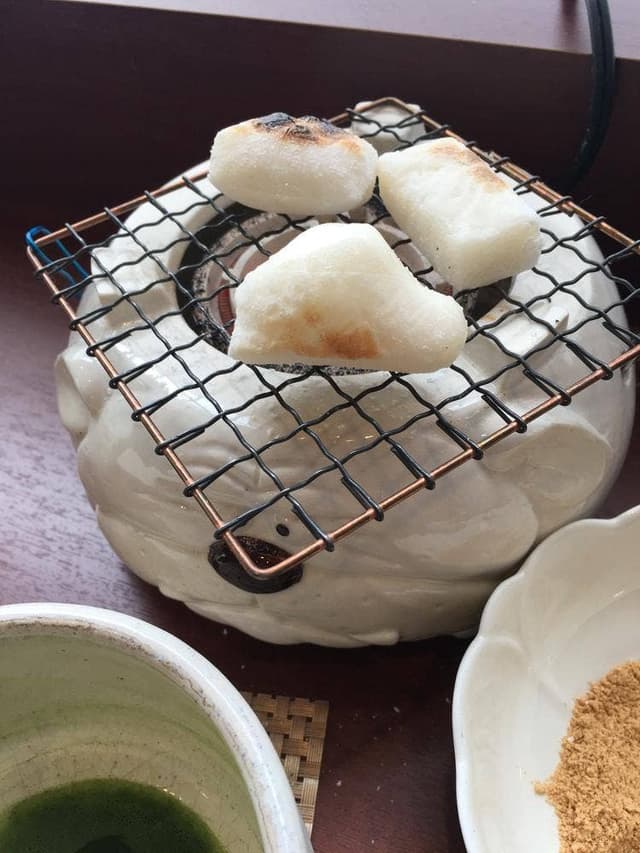 もち 甘味処 さくら庵 - サブ画像1