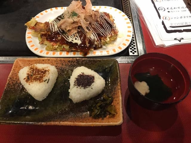 創作鉄板mo-ri OAP店 - サブ画像1