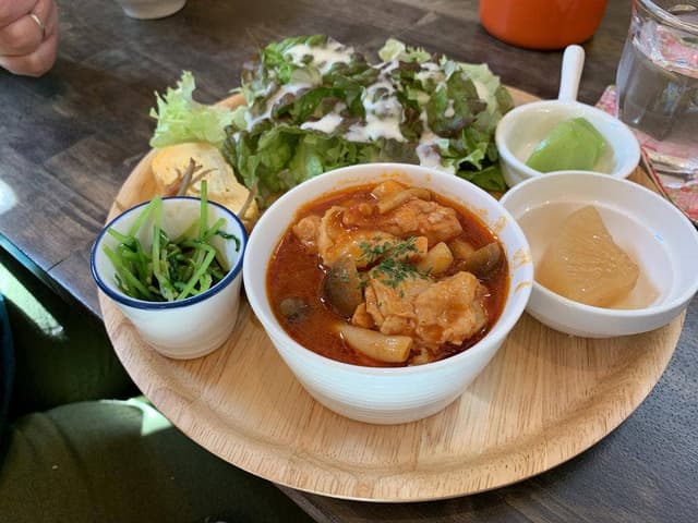 アルバーチョ - サブ画像2