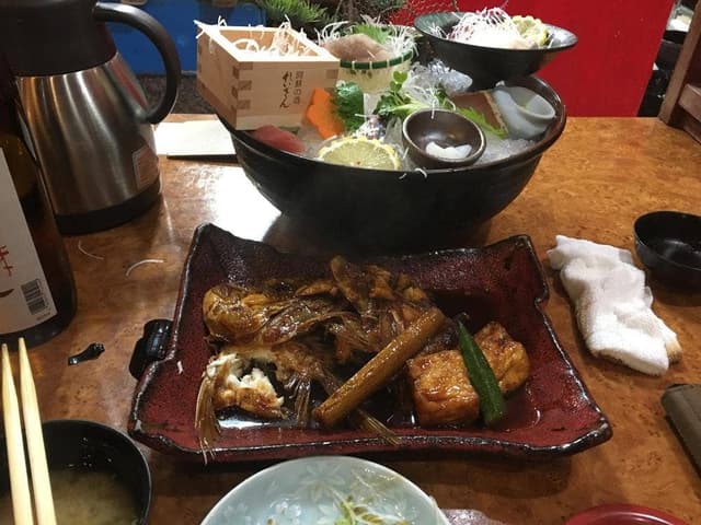 活魚旬彩 ほうらい茶屋 人吉店 - サブ画像3