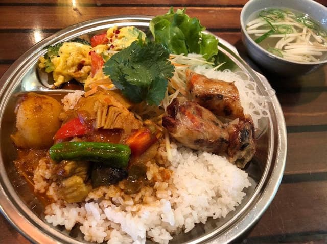 la papaye verte - サブ画像3