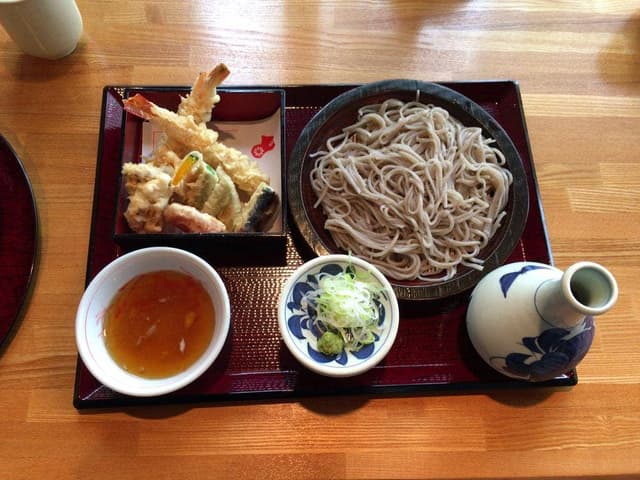 吹上庵そば道場三稜館 - サブ画像3