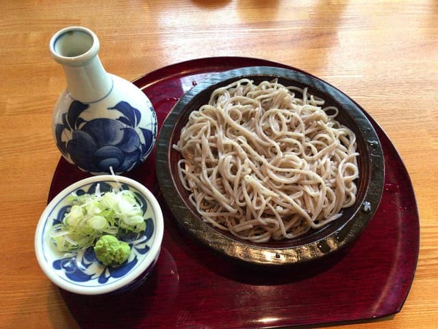 吹上庵そば道場三稜館 - サブ画像2