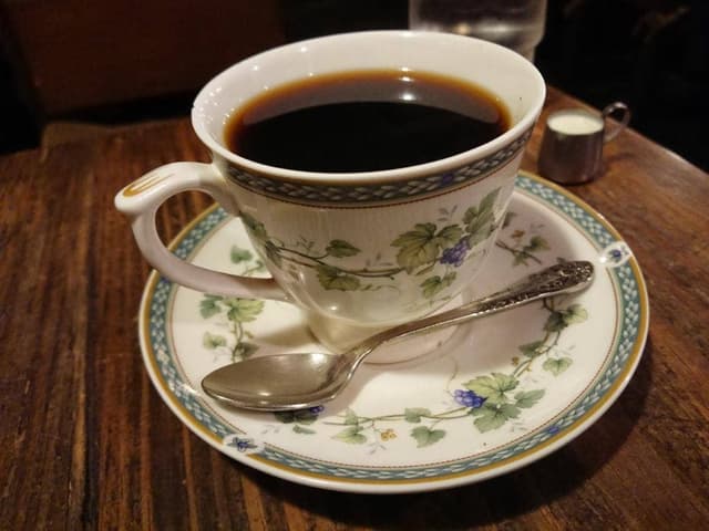 やじろべえ珈琲店 - サブ画像2