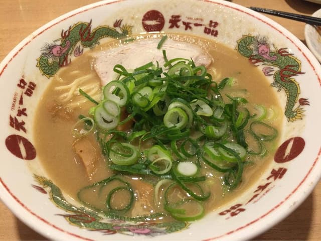 天下一品 名古屋錦店 - サブ画像3