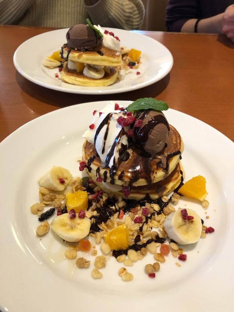 デニーズ 大和渋谷店