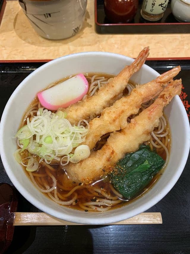 小諸そば 九段下駅前店 - サブ画像3