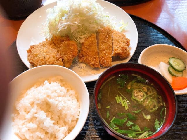 とんかつかつき - サブ画像3